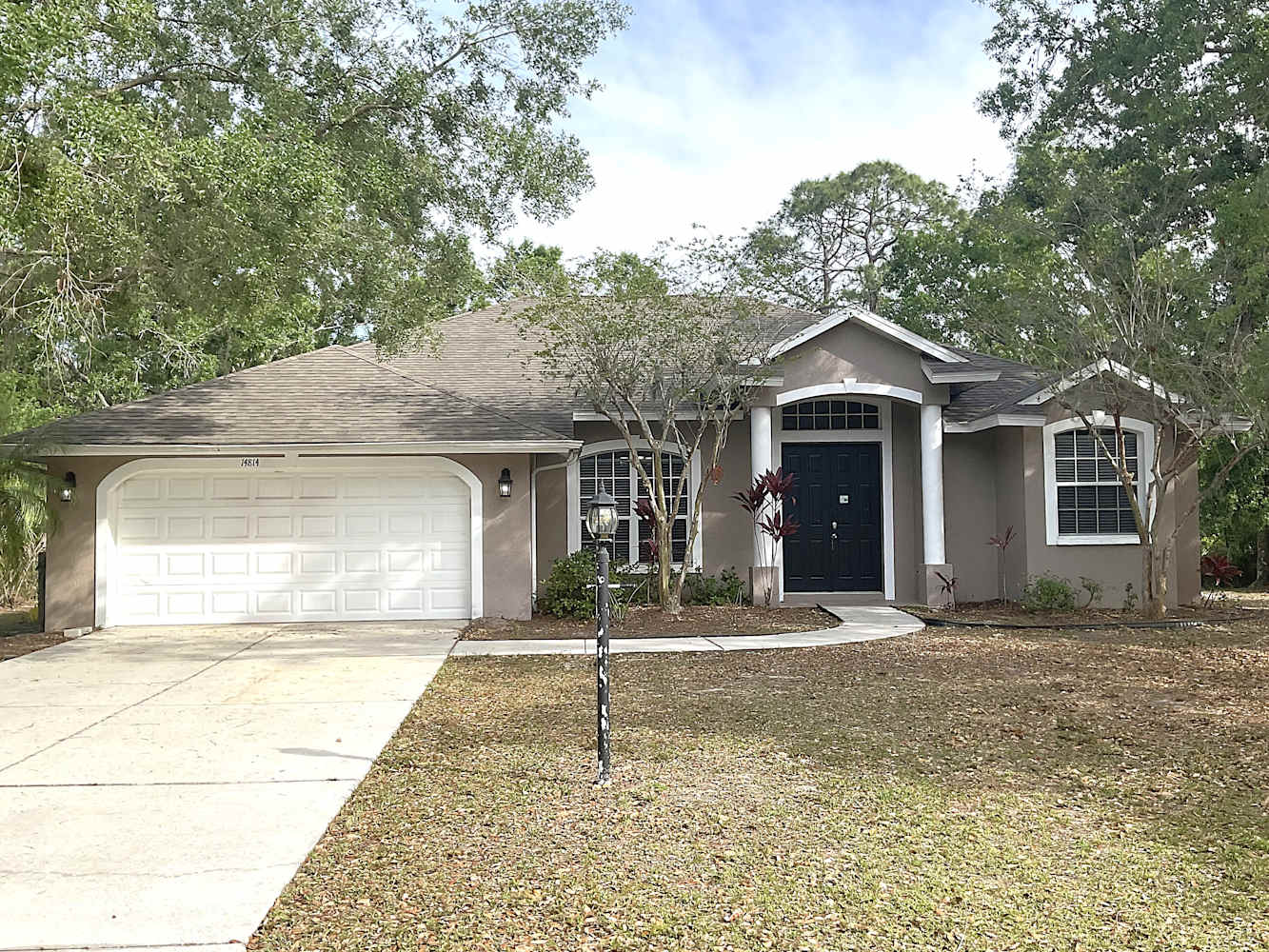 Front of 14814 7th Ave E, Bradenton, FL