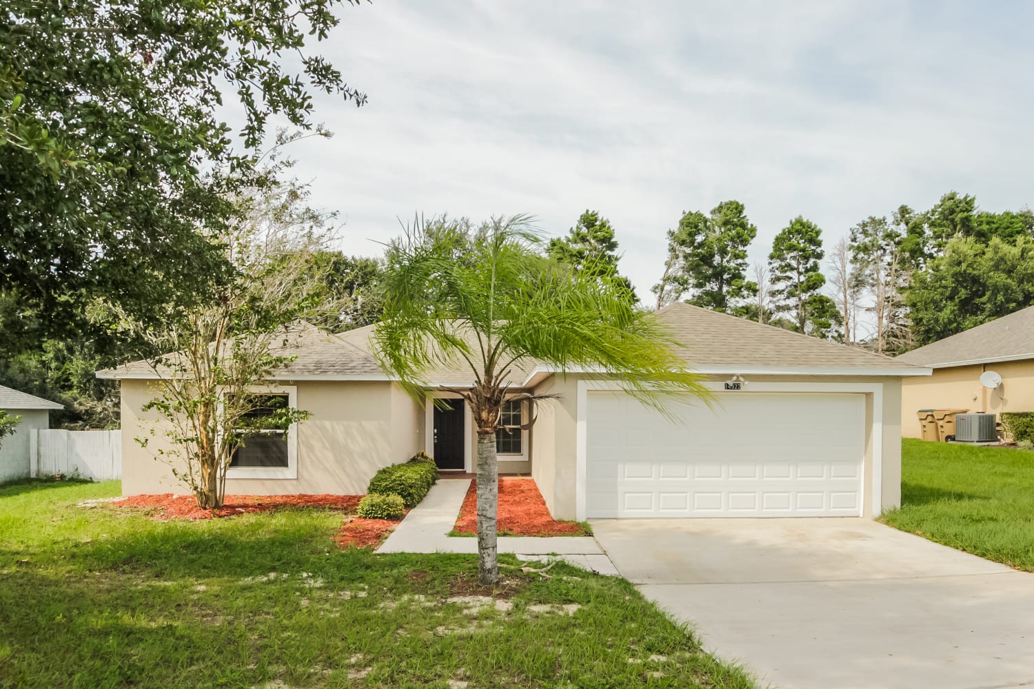 Front of 14922 Windy Mount Cir, Clermont, FL