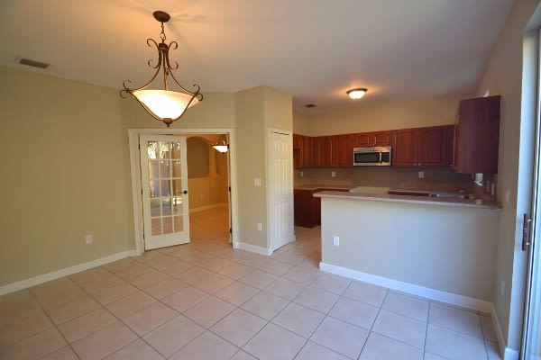 Front of 14964 SW 9th Ln, Miami, FL