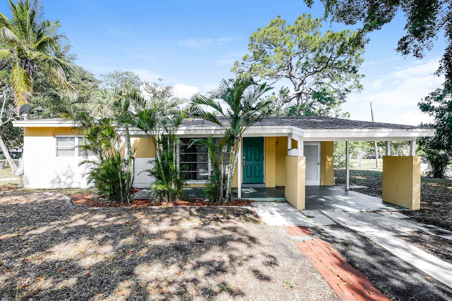 Front of 1501 SW 25th Ave, Fort Lauderdale, FL