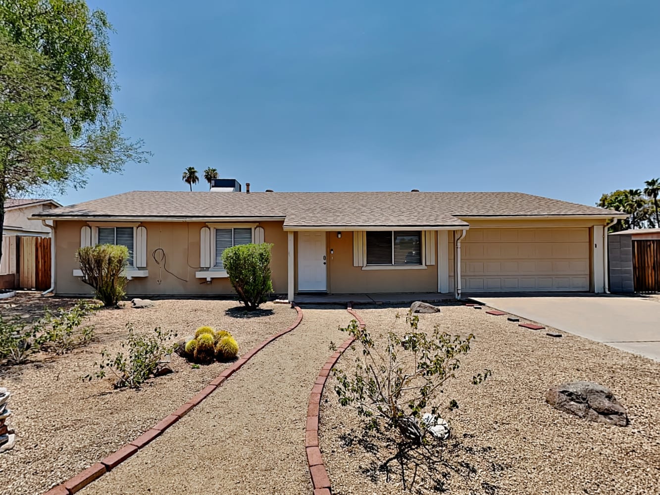 Front of 1501 W Joan de Arc Ave, Phoenix, AZ