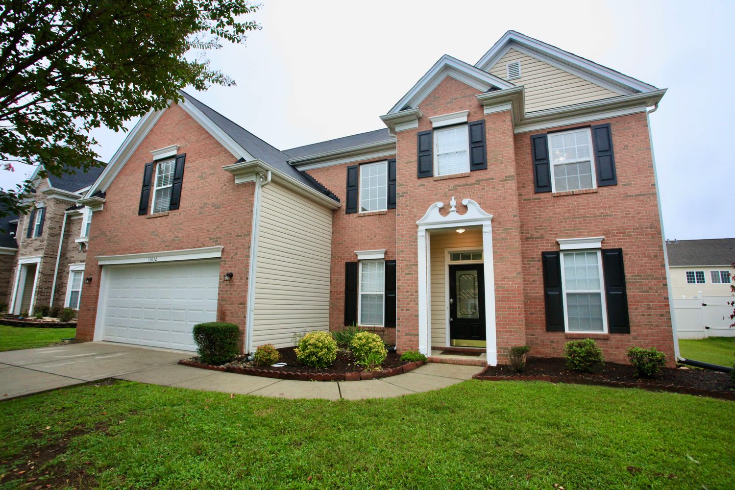Front of 15032 Callow Forest Dr, Charlotte, NC