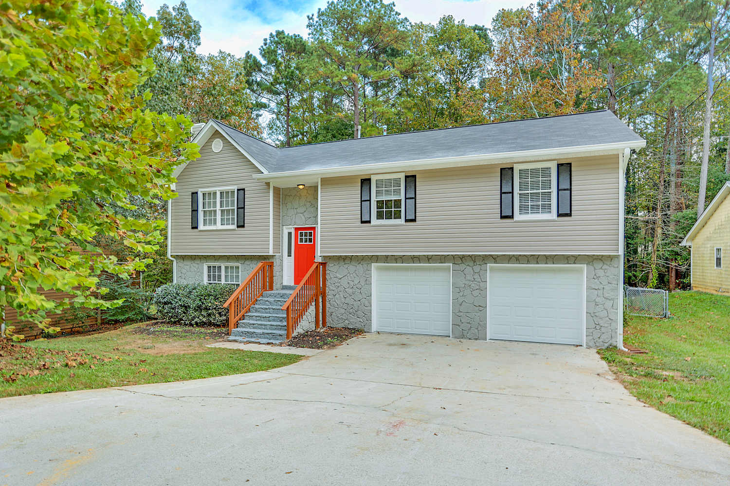Front of 1510 Sugarplum Pl Sw, Conyers, GA