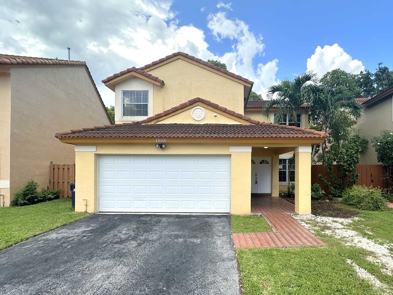 Front of 15115 SW 108th Ter, Miami, FL