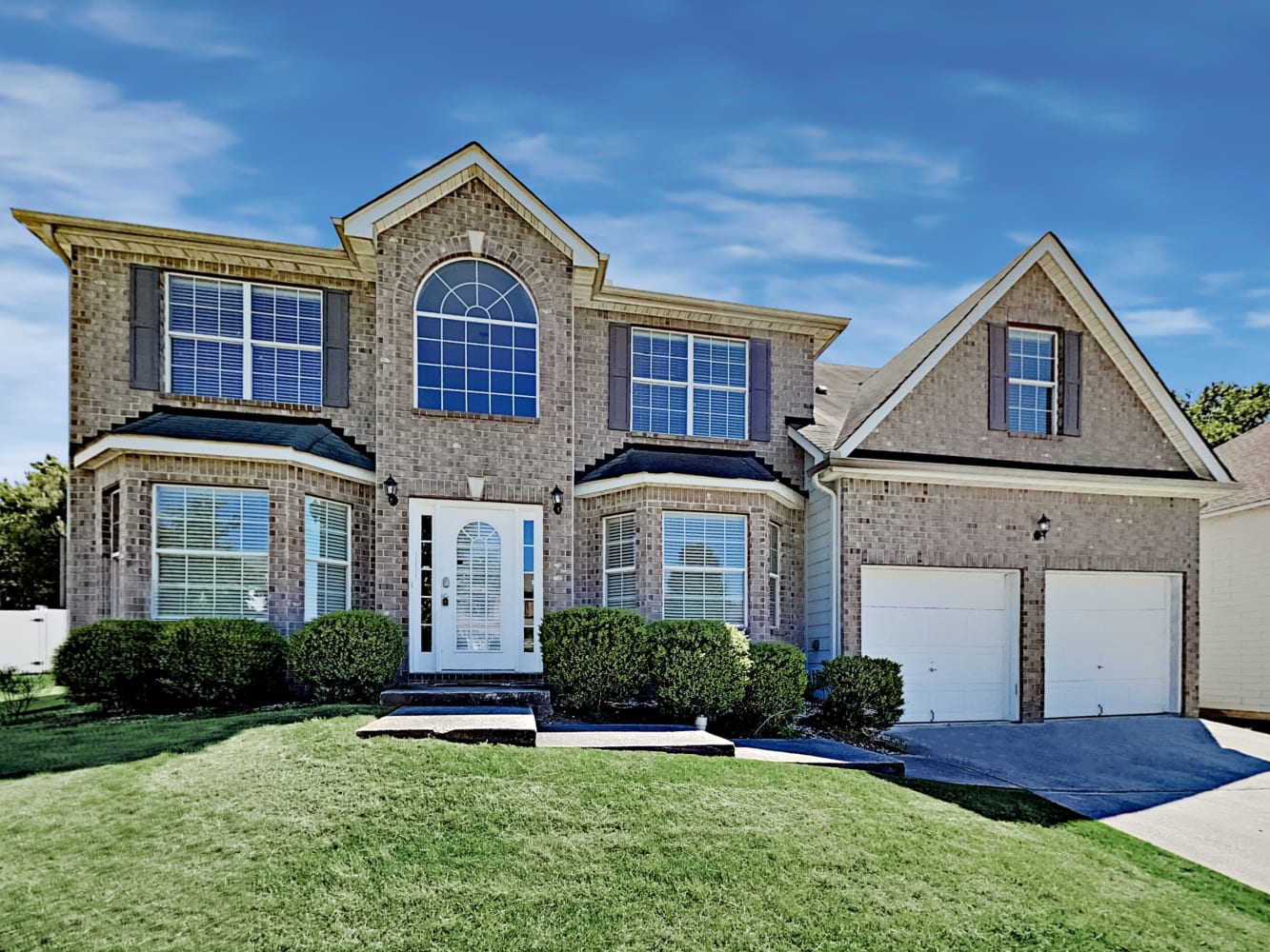 Front of 1512 Saint George Pl, Conyers, GA