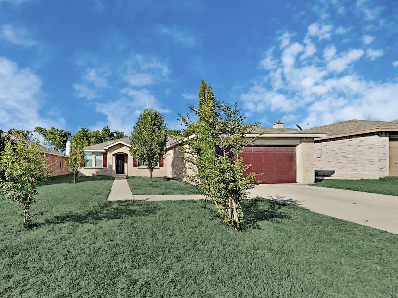 1512 Windy Meadows Dr, Burleson photo 1