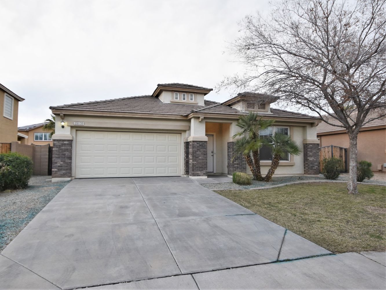 Front of 15120 W Mercer Ln, Surprise, AZ