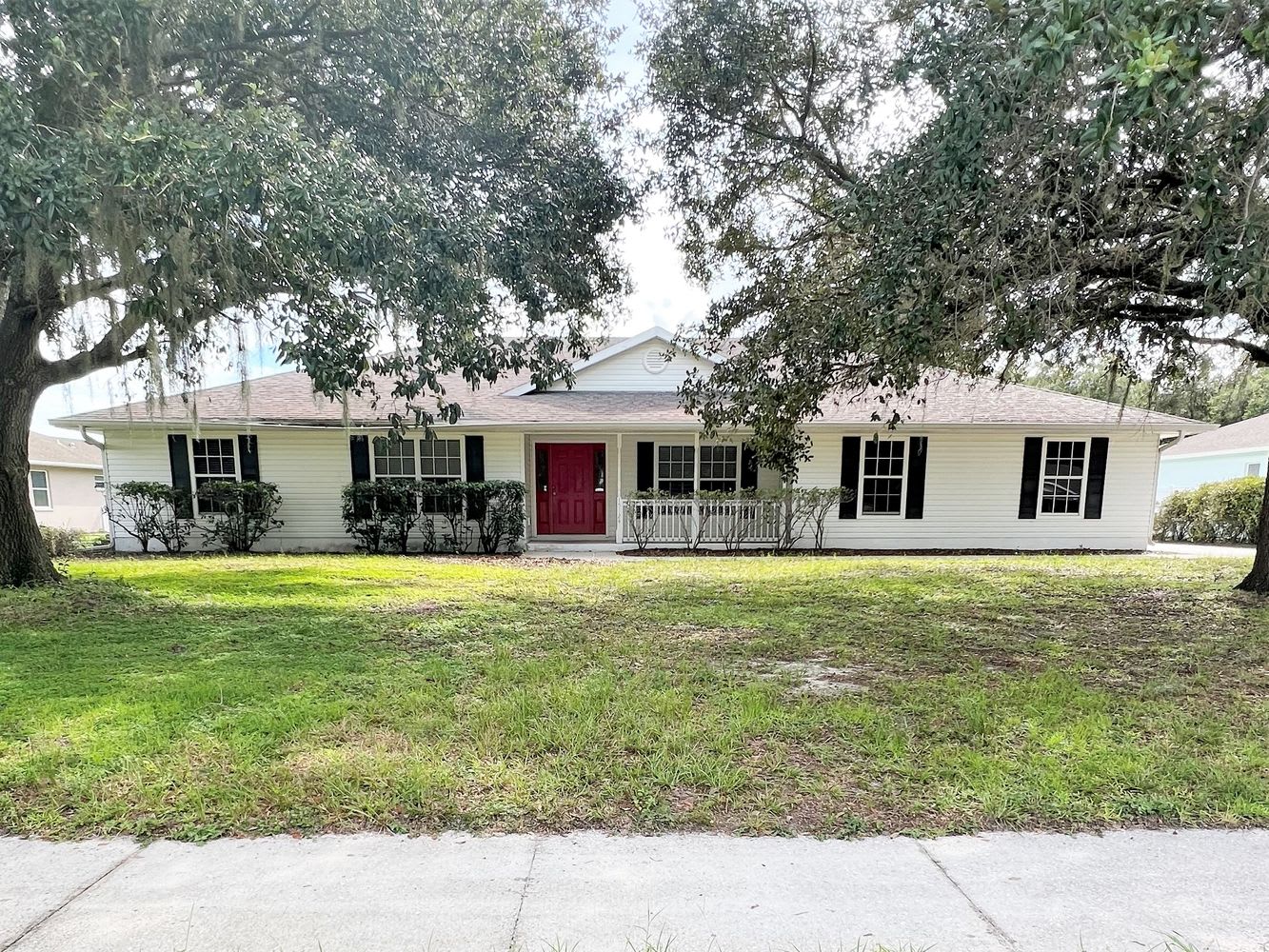 Front of 15124 3rd Dr E, Bradenton, FL