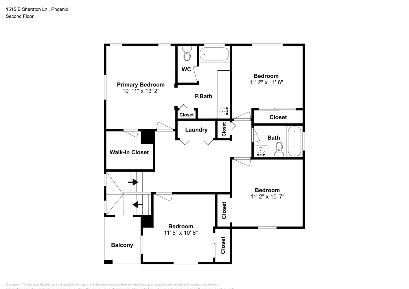 1515 E Sheraton Ln, Phoenix photo 3