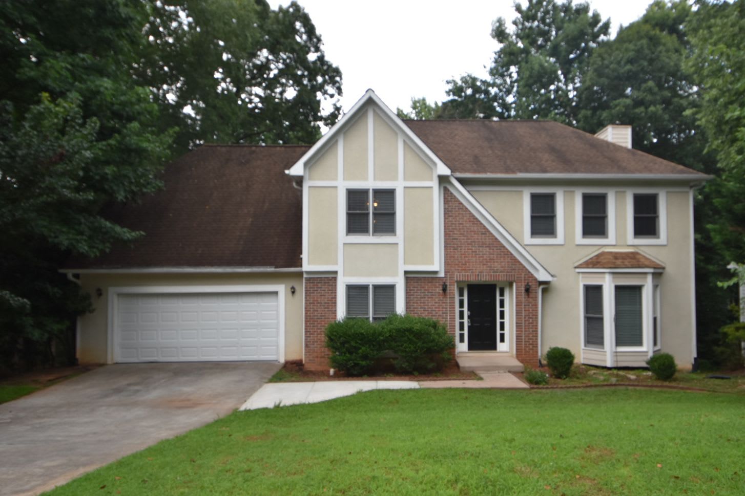 Front of 1515 Twin Bridge Ln, Lawrenceville, GA
