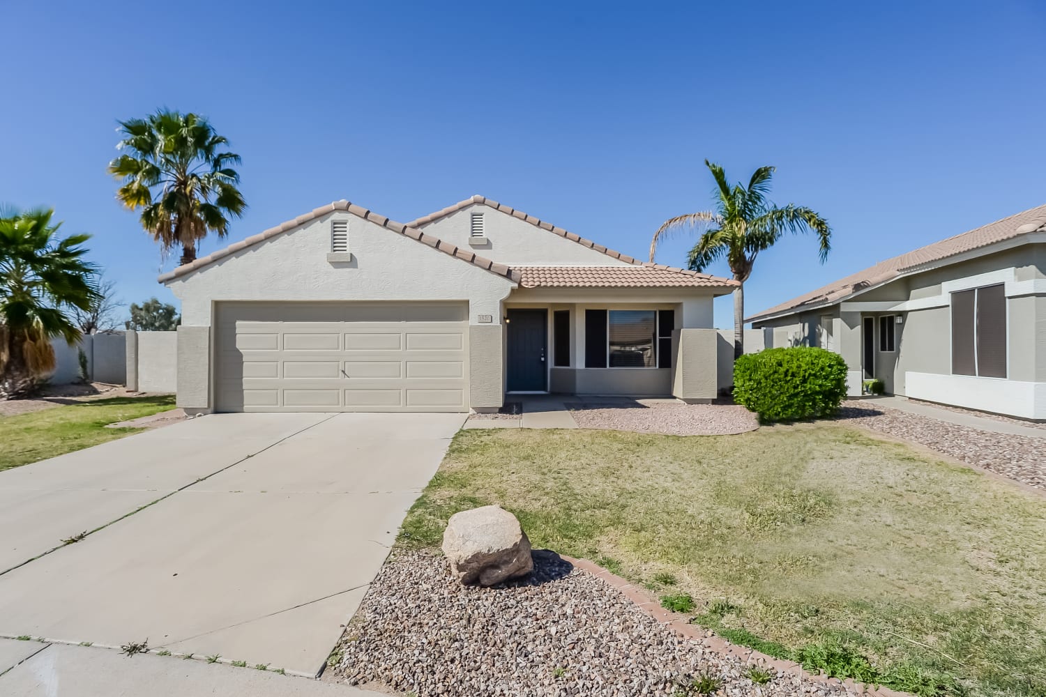 Front of 1520 S Sandal, Mesa, AZ