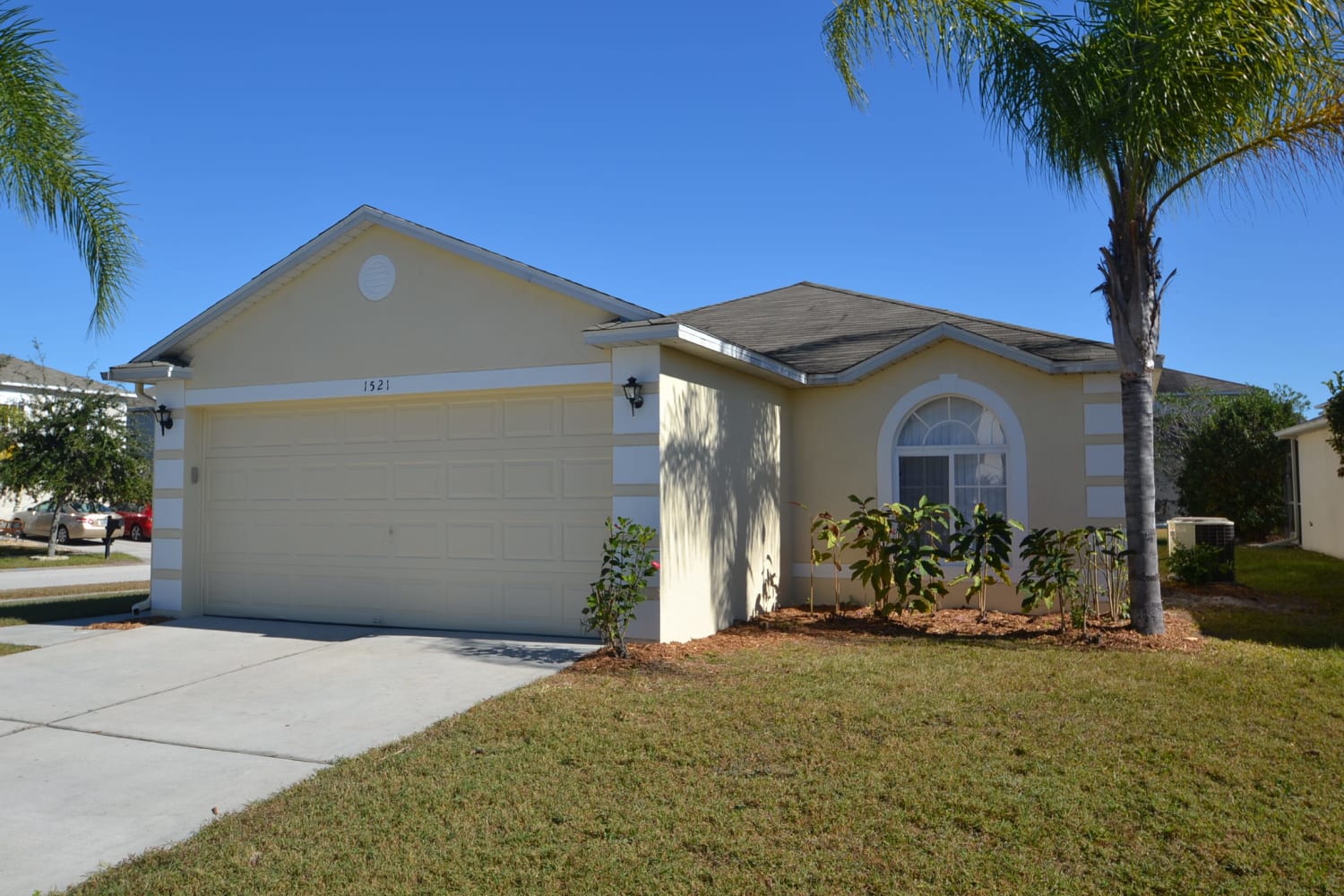 Front of 1521 Loch Avich Rd, Winter Garden, FL