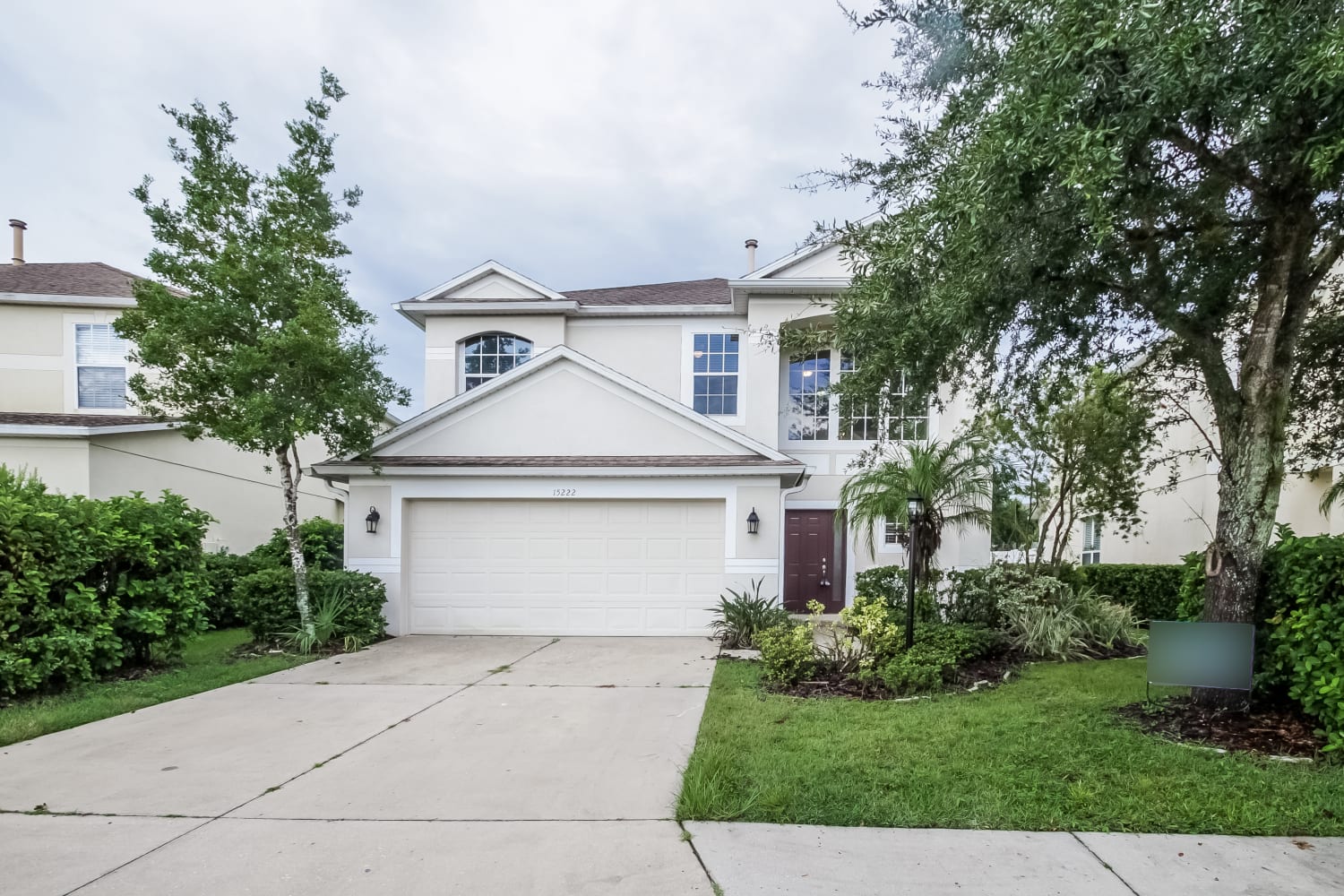 Front of 15222 Searobbin Dr, Lakewood Ranch, FL