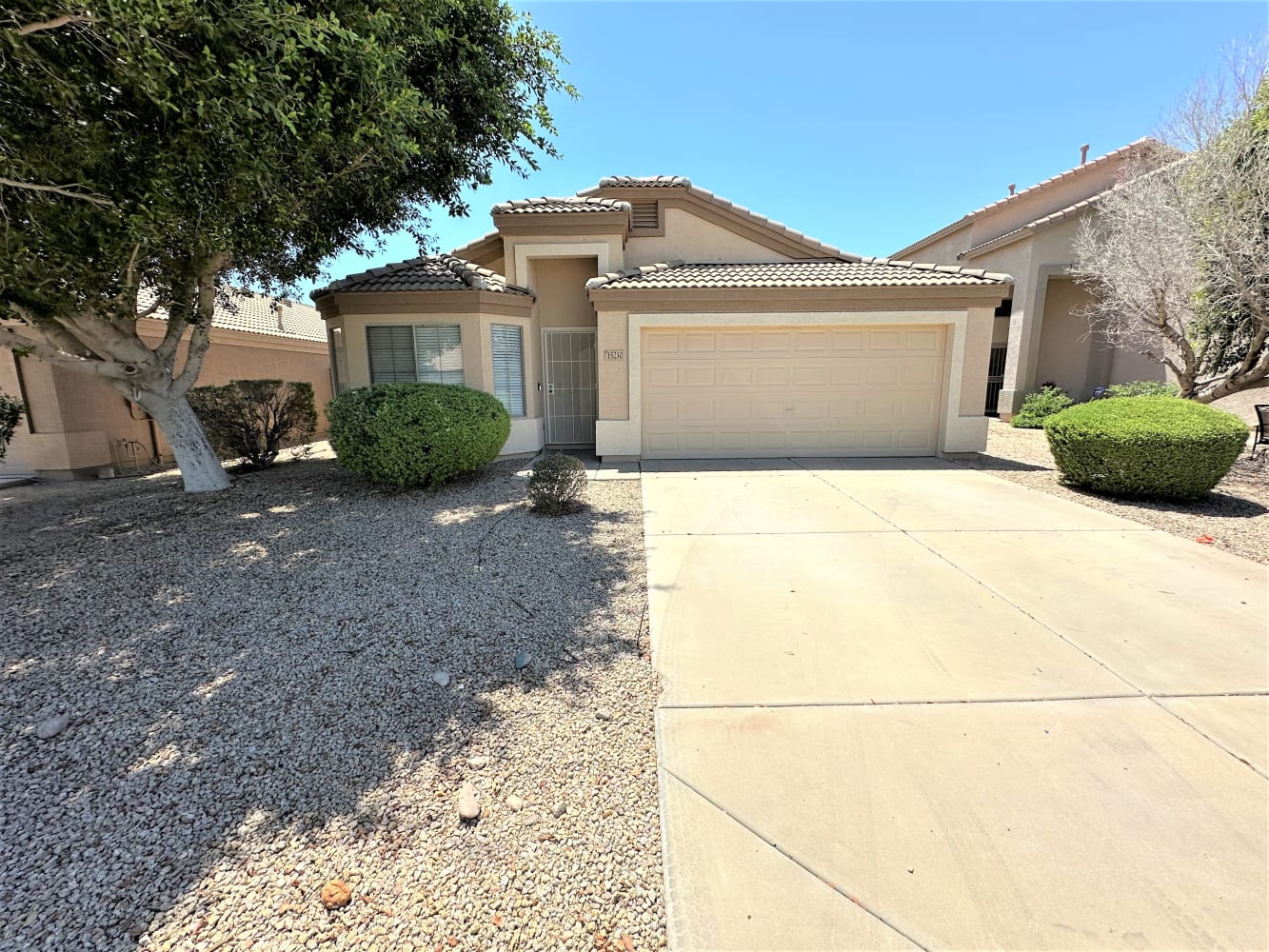Front of 15230 N 162nd Ln, Surprise, AZ