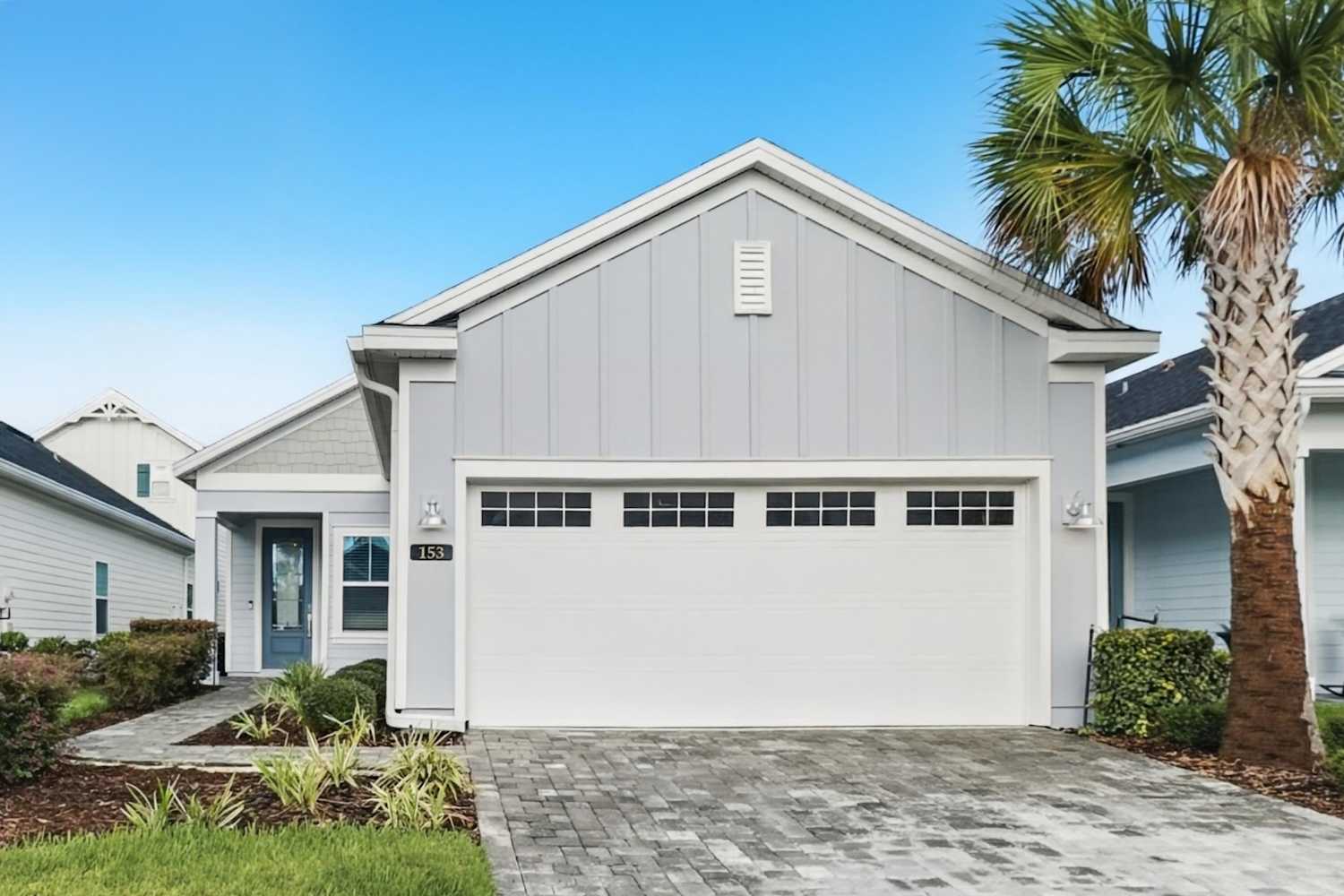 A house we rent in St Johns, FL