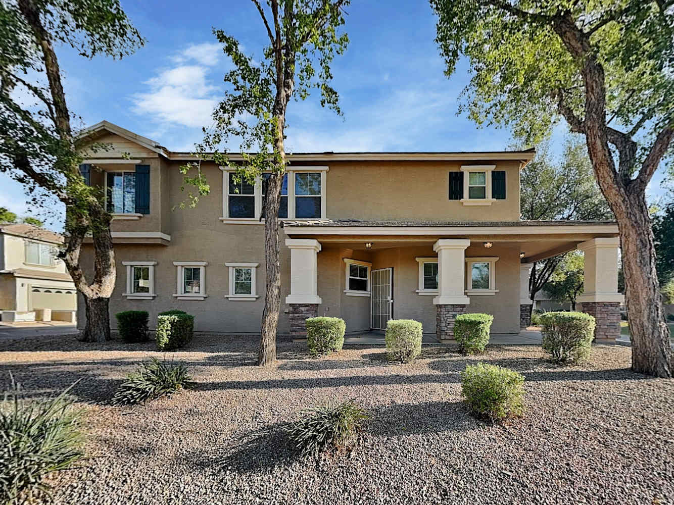 Front of 1532 S Avocet St, Gilbert, AZ