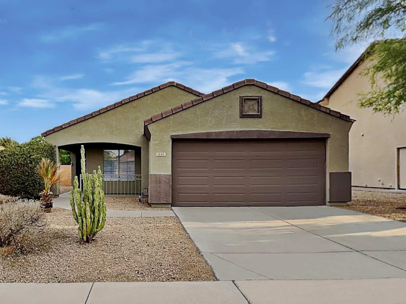 Front of 1532 W Burgess Ln, Phoenix, AZ