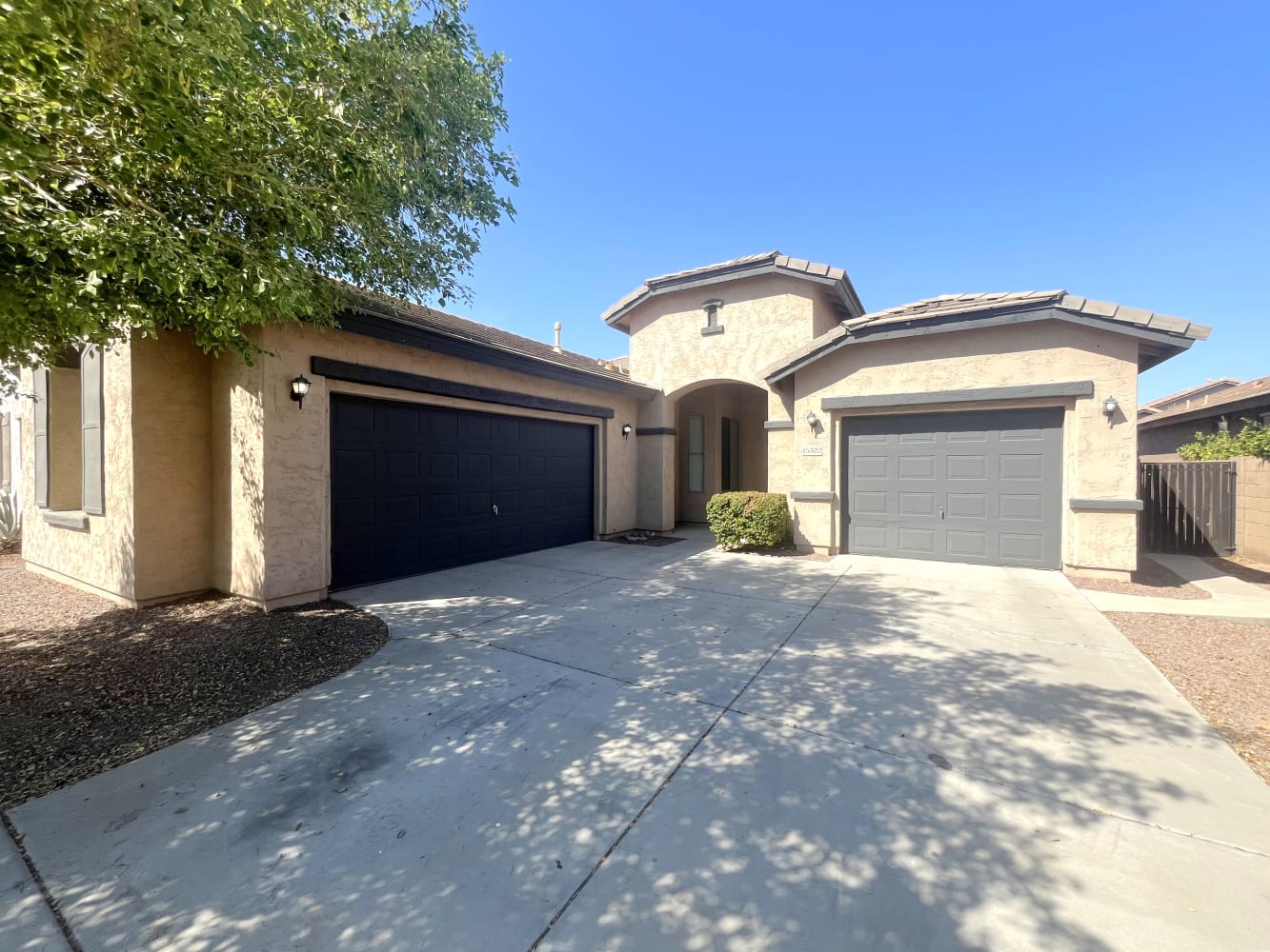 Front of 15322 W Boca Raton Rd, Surprise, AZ