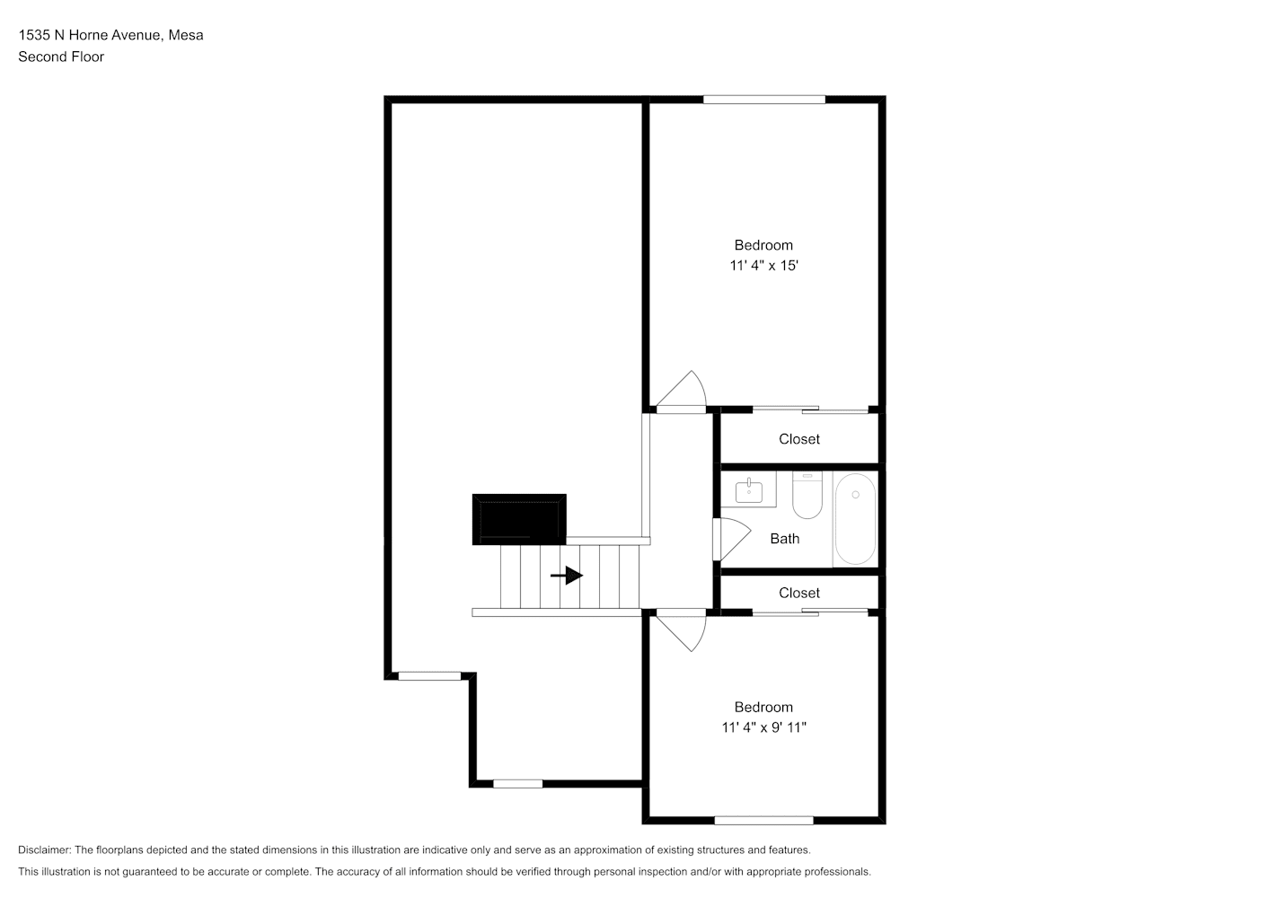 1535 N Horne Ave Unit 111, Mesa photo 3