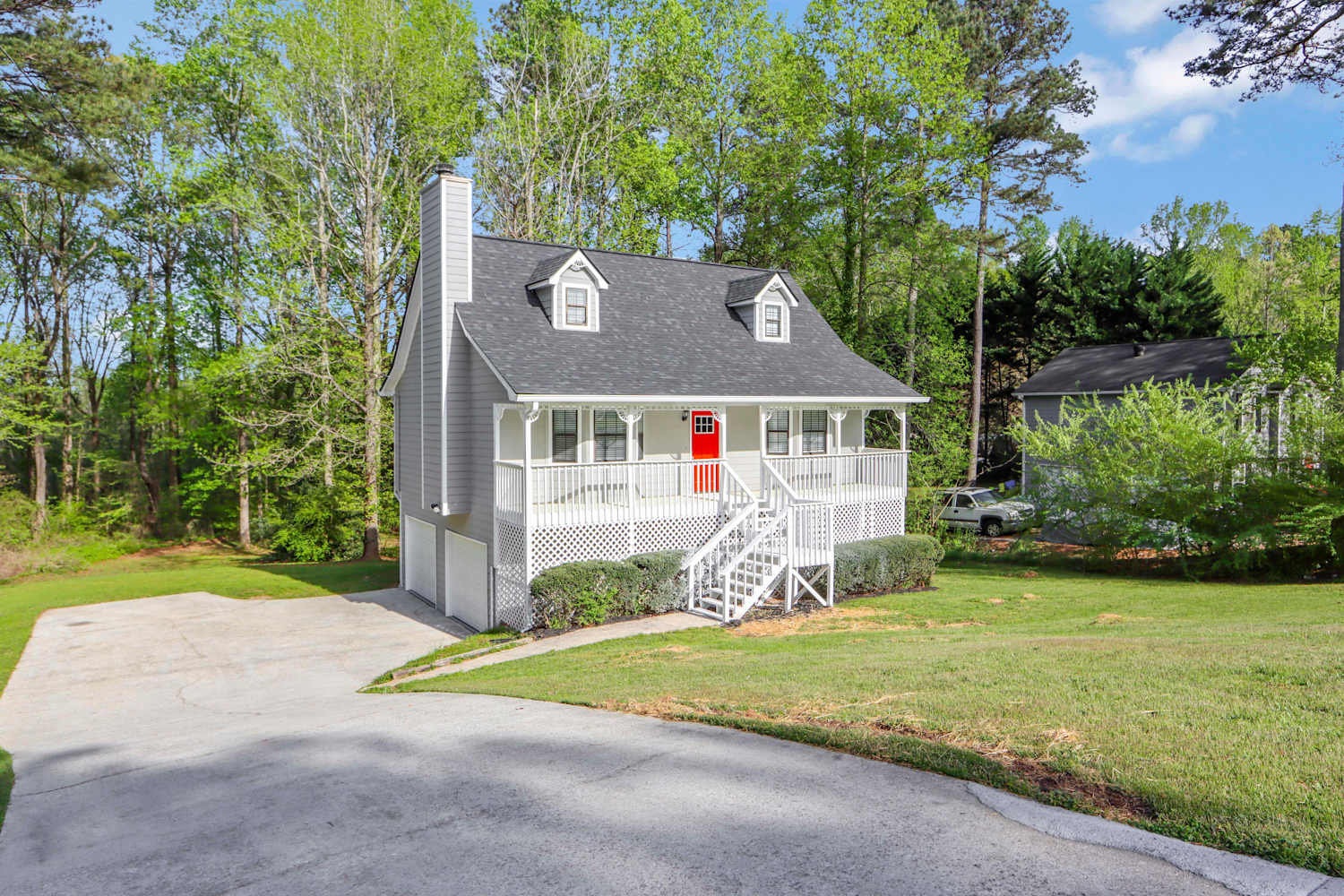 155 Russell Dr, Hiram photo 1