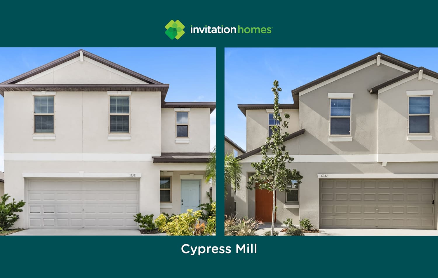 Front of 15506 Colt Creek Pl, Sun City Center, FL