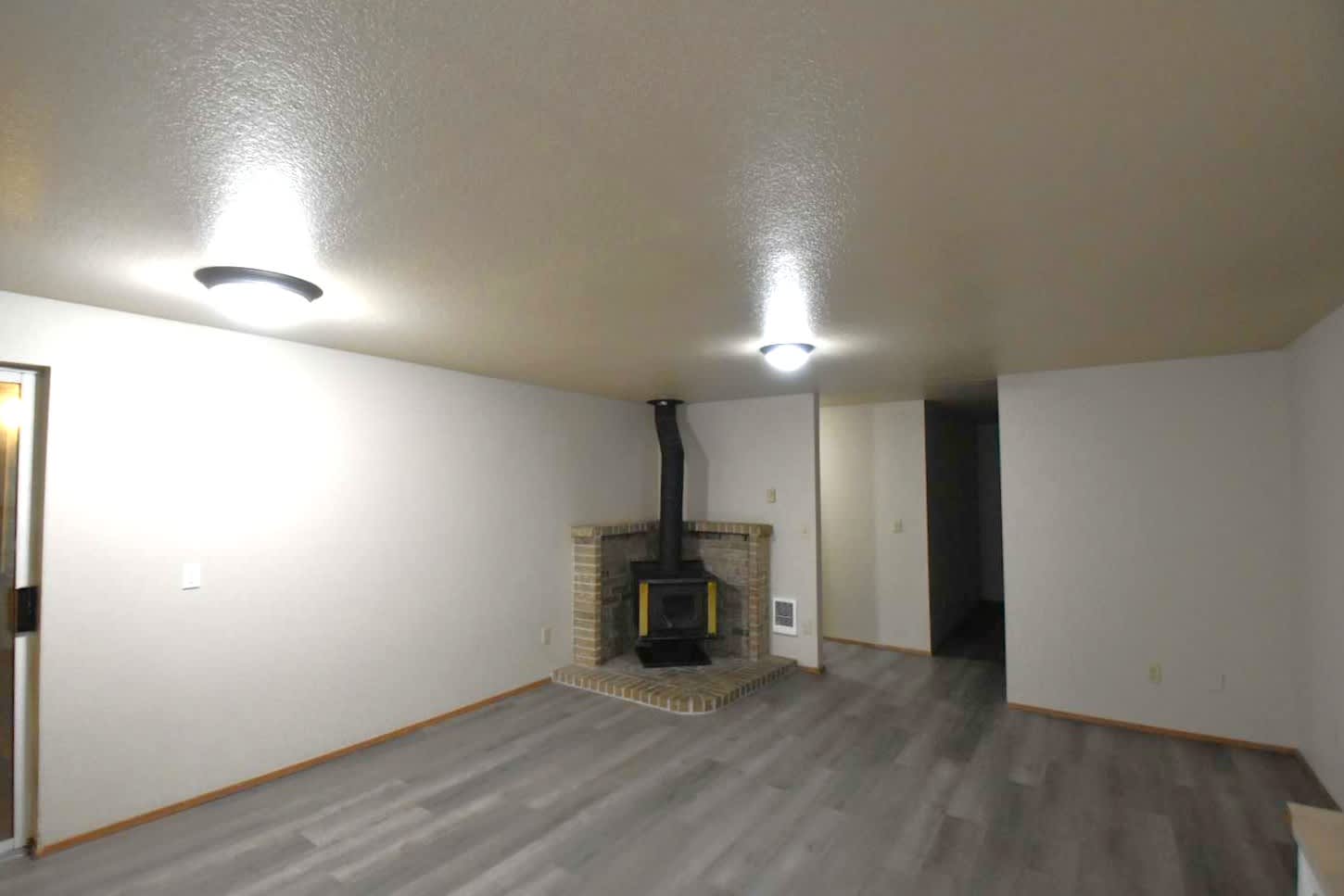 A house we rent in Puyallup, WA