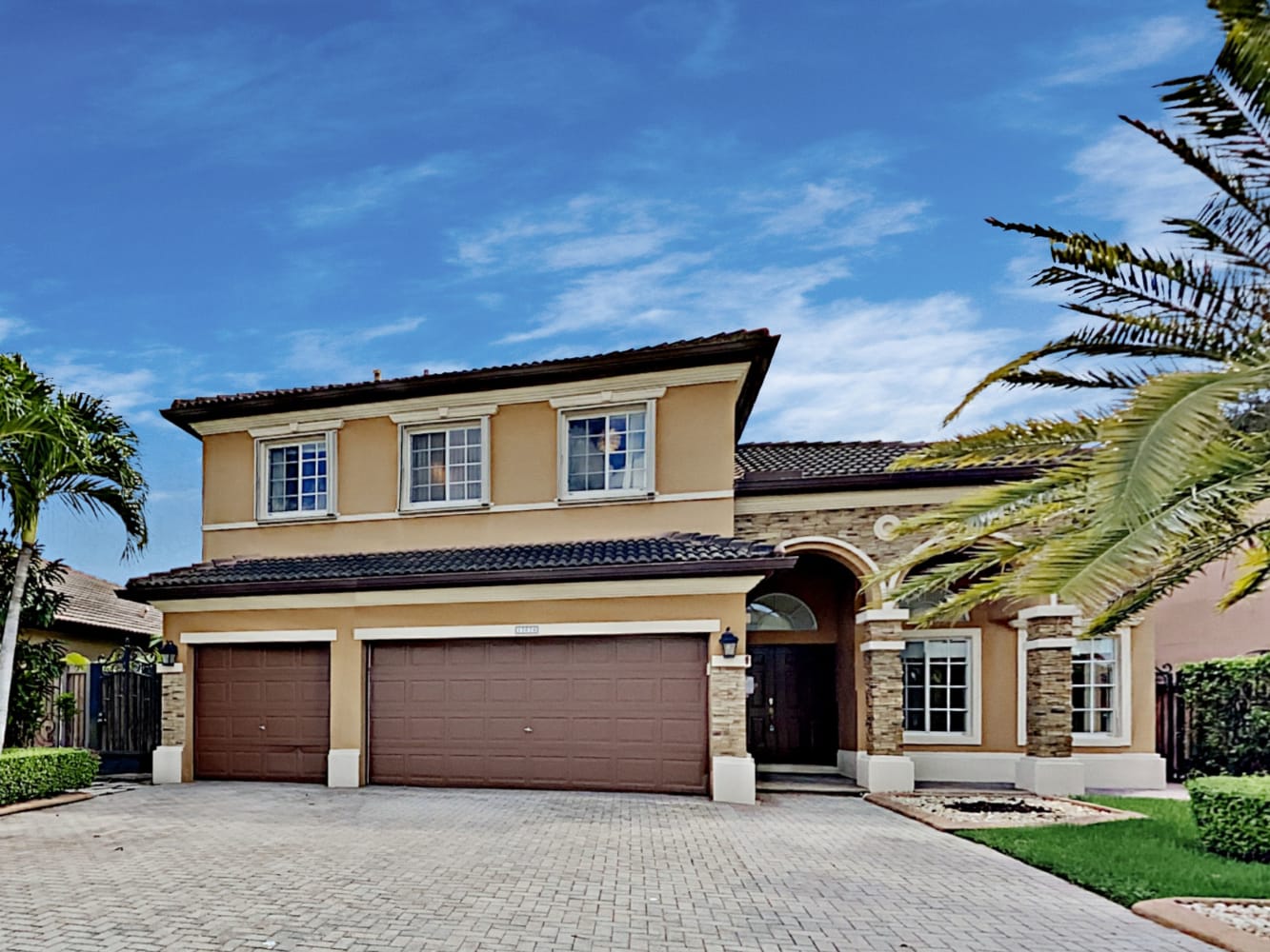 Front of 15656 SW 15th Ter, Miami, FL