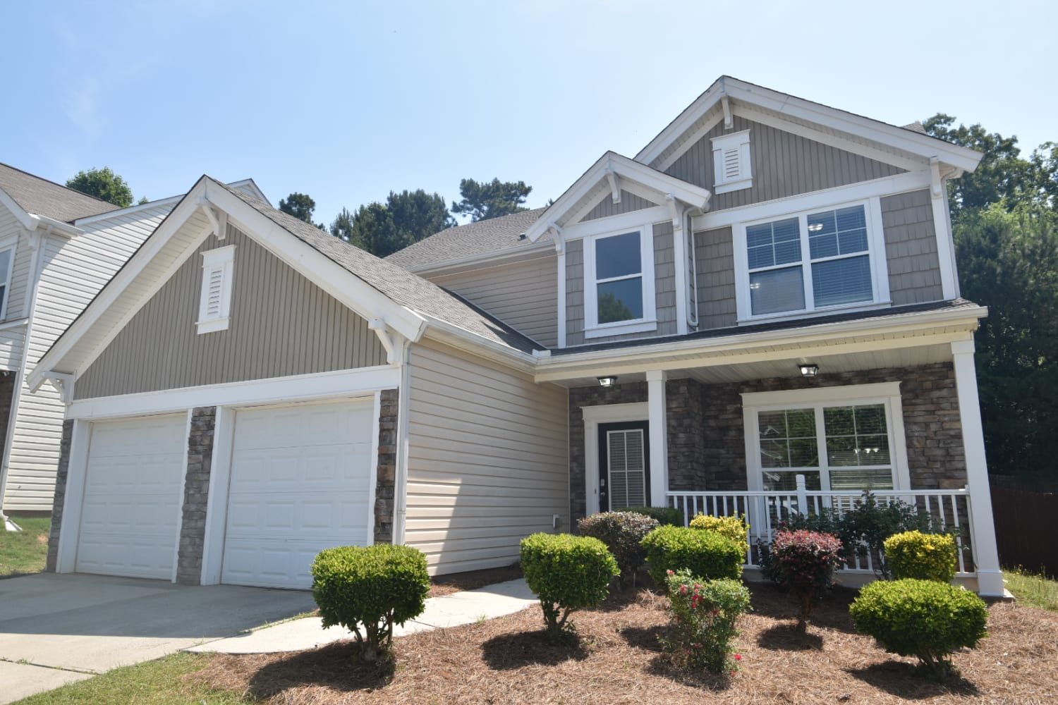 Front of 1574 Thornwick Trce, Stockbridge, GA