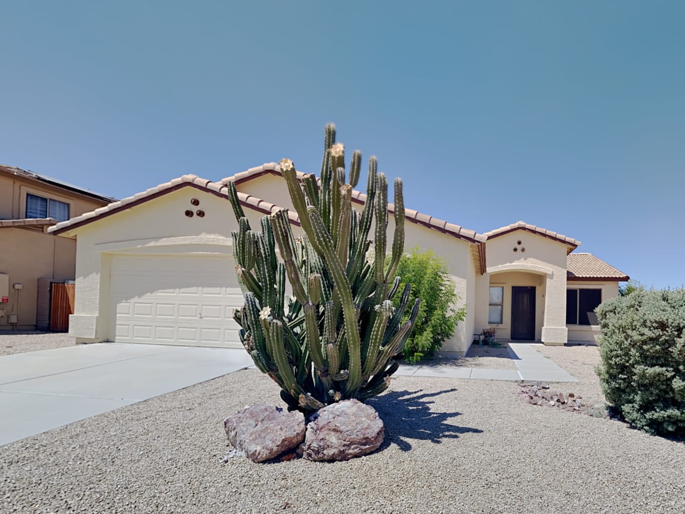 Front of 15816 W Apache St, Goodyear, AZ