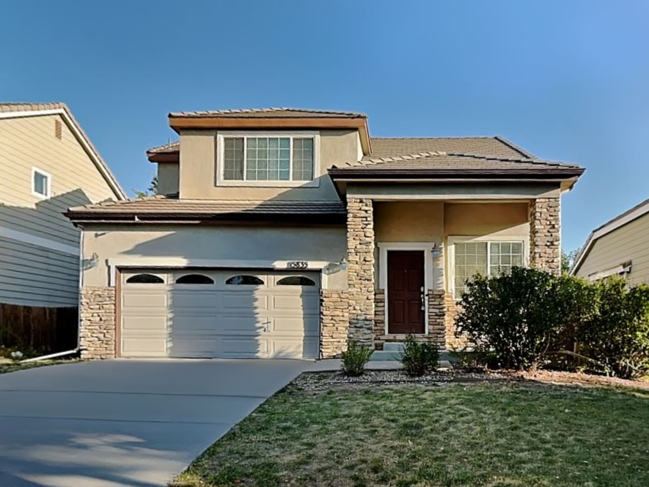 Front of 15835 E 97th Ave, Commerce City, CO