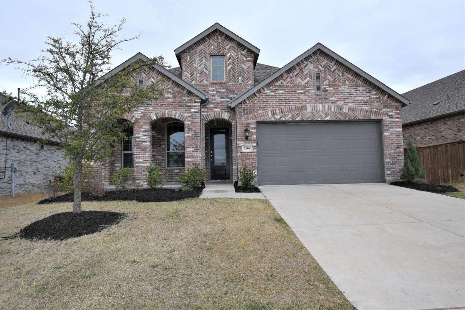 1589 Kessler Dr, Forney photo 1