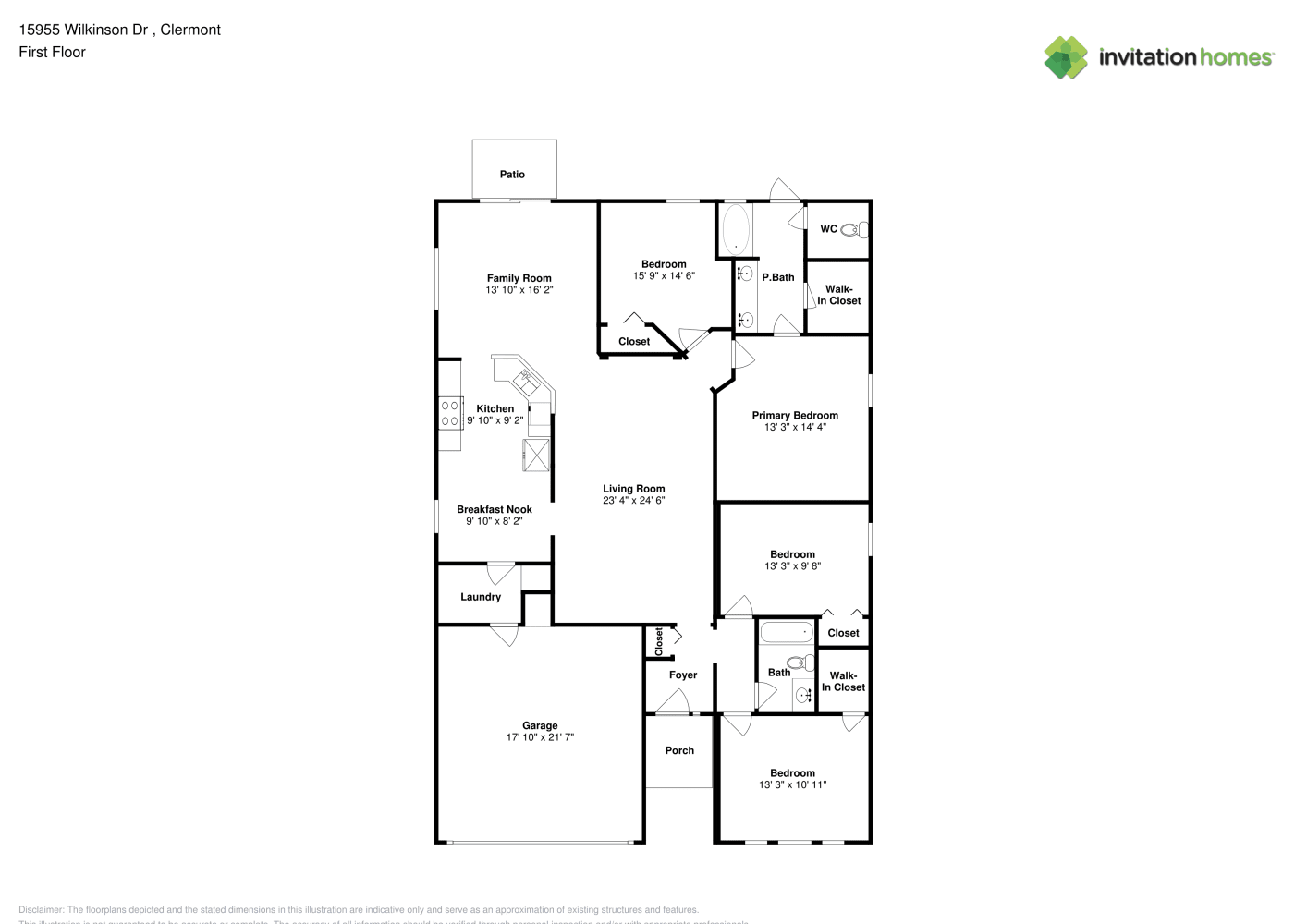 15955 Wilkinson Dr, Clermont photo 2