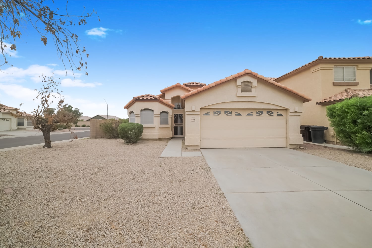 Front of 15958 N 90Th Ave, Peoria, AZ