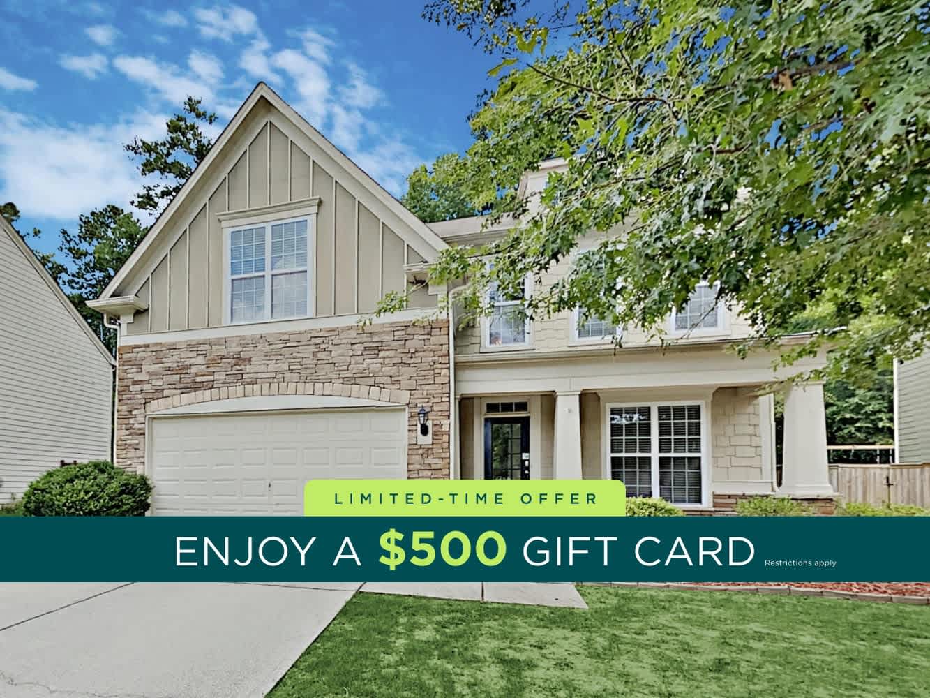 160 Edgewater Trl, Canton photo 1