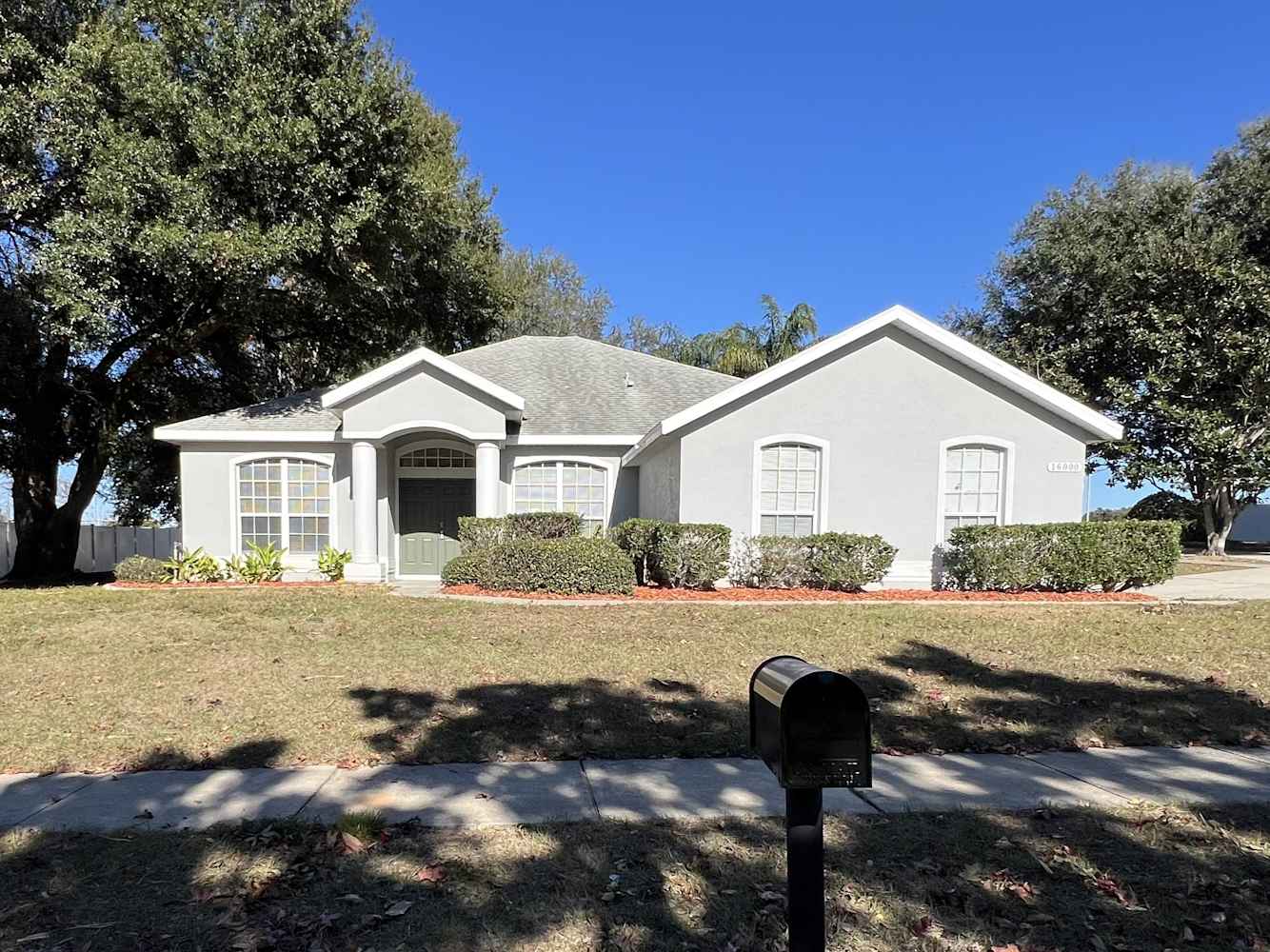 Front of 16000 Arrowhead Trl, Clermont, FL