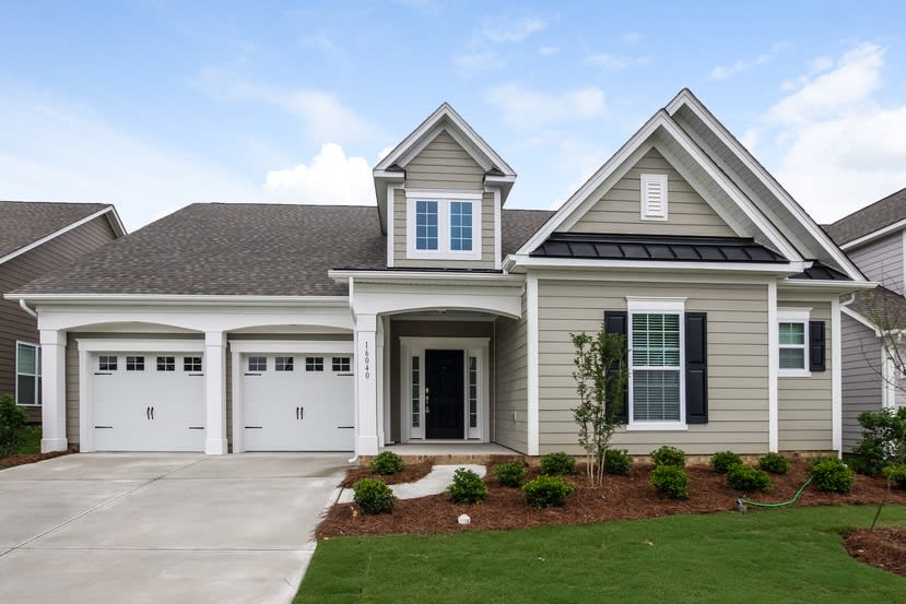 16040 Oxford Glenn Dr, Huntersville photo 1