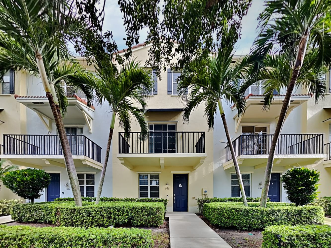 Front of 161 Cat Rock Ln, Jupiter, FL