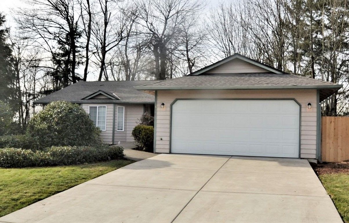 Front of 1610 56th Ave NE, Tacoma, WA