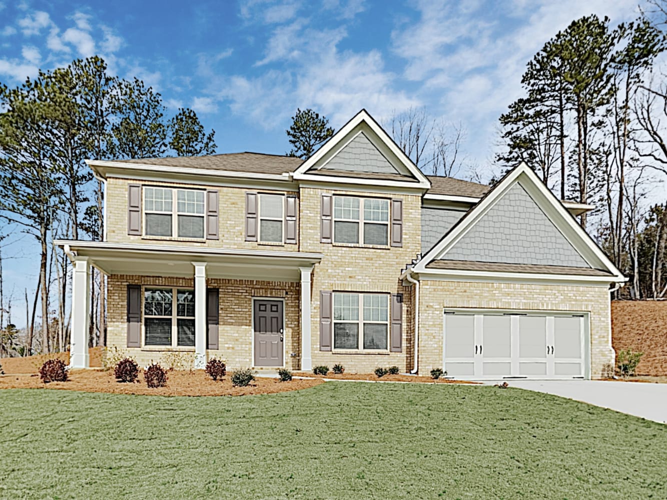 1614 Water Springs Way, Dacula photo 1