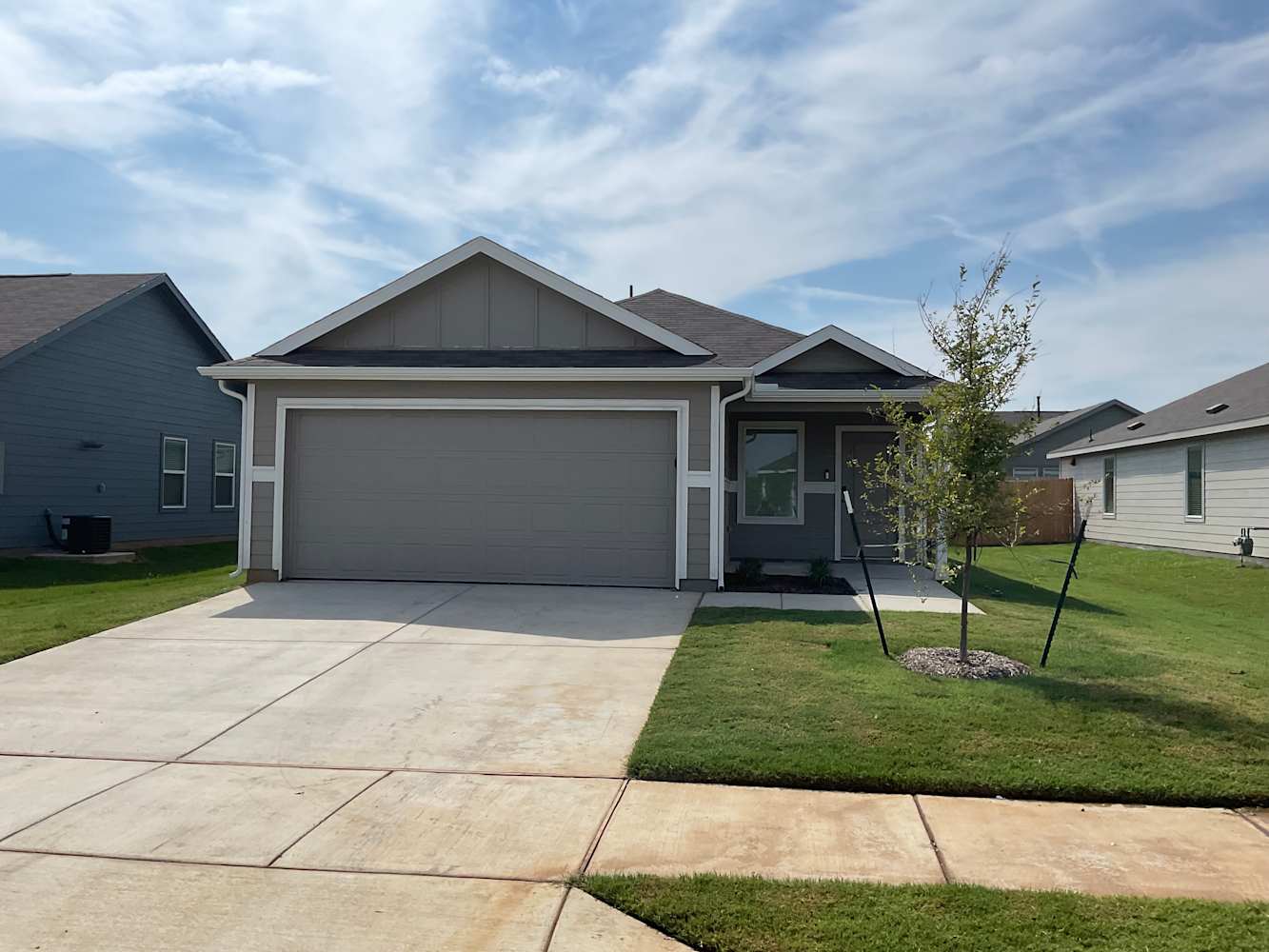 Front of 1616 Black Kite Lane, Fort Worth, TX