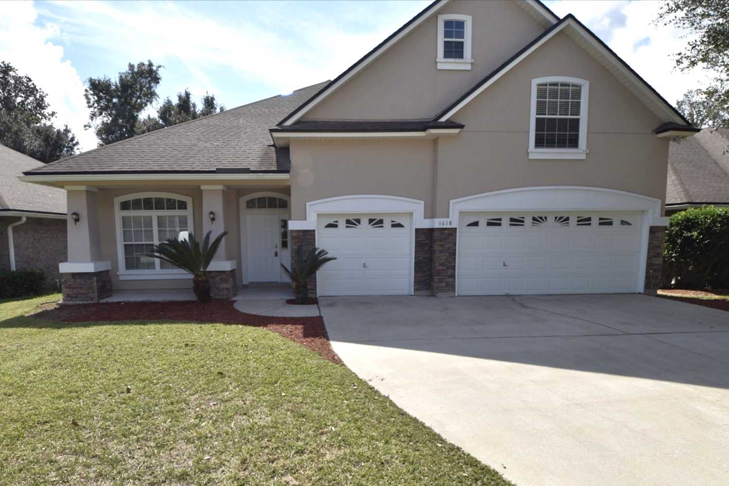 A house we rent in Fleming Island, FL