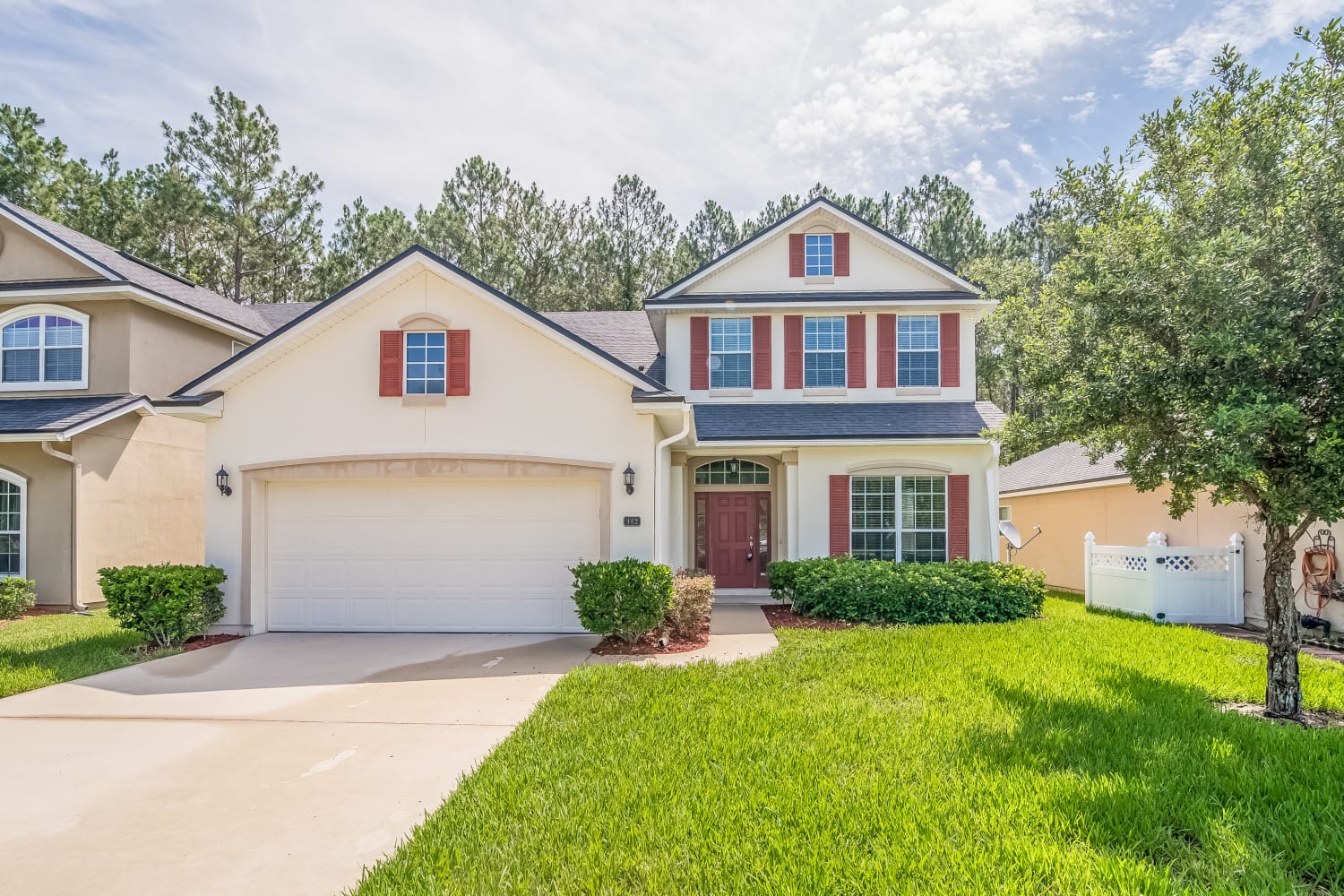 Front of 162 Candlebark Dr, Jacksonville, FL