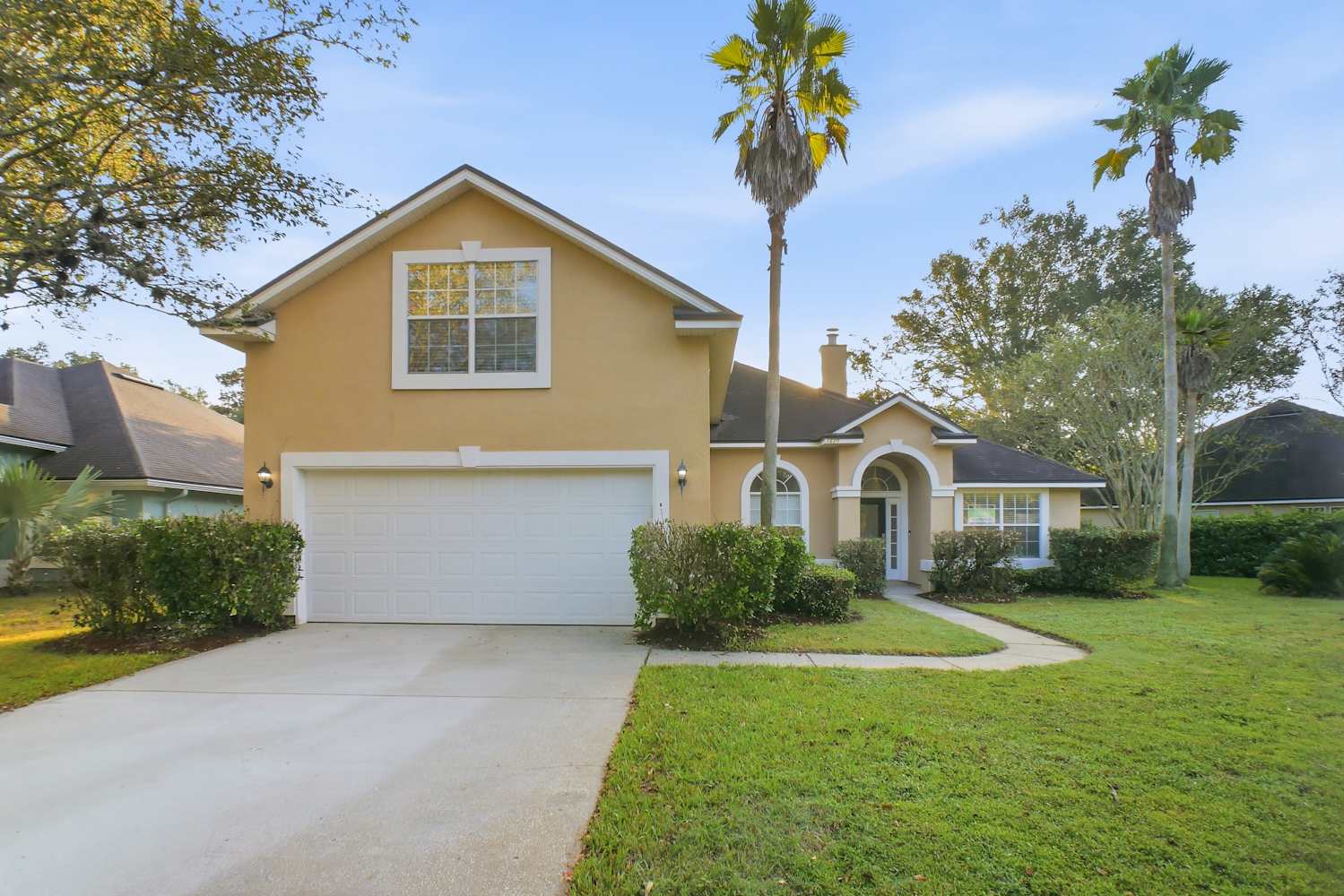A house we rent in Ponte Vedra, FL