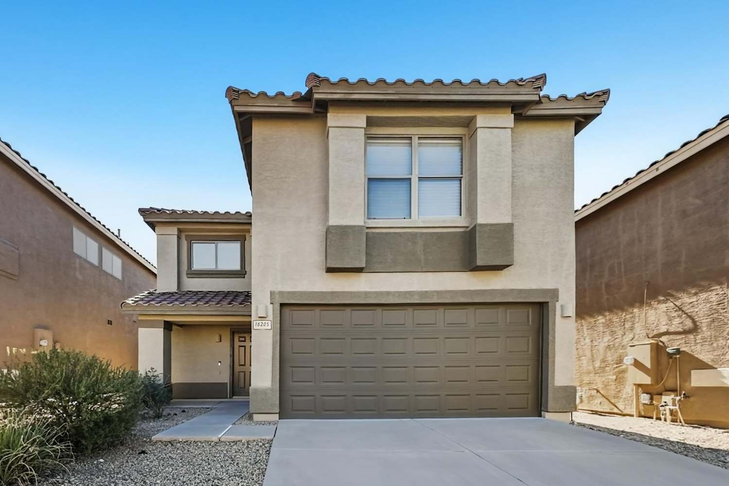 Front of 16205 S 17th Dr, Phoenix, AZ