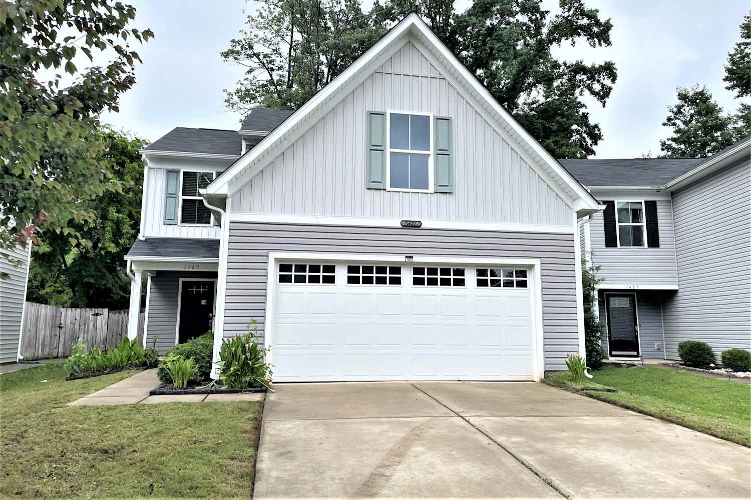 1623 Hooper Court, Charlotte photo 1