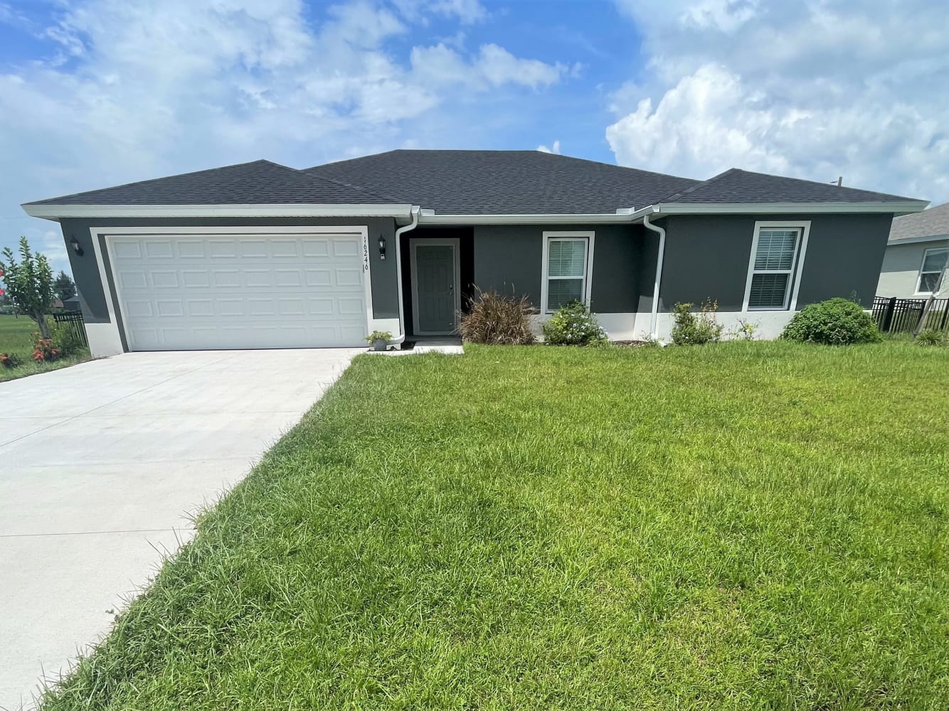 Front of 16246 Alcira Cir, Punta Gorda, FL
