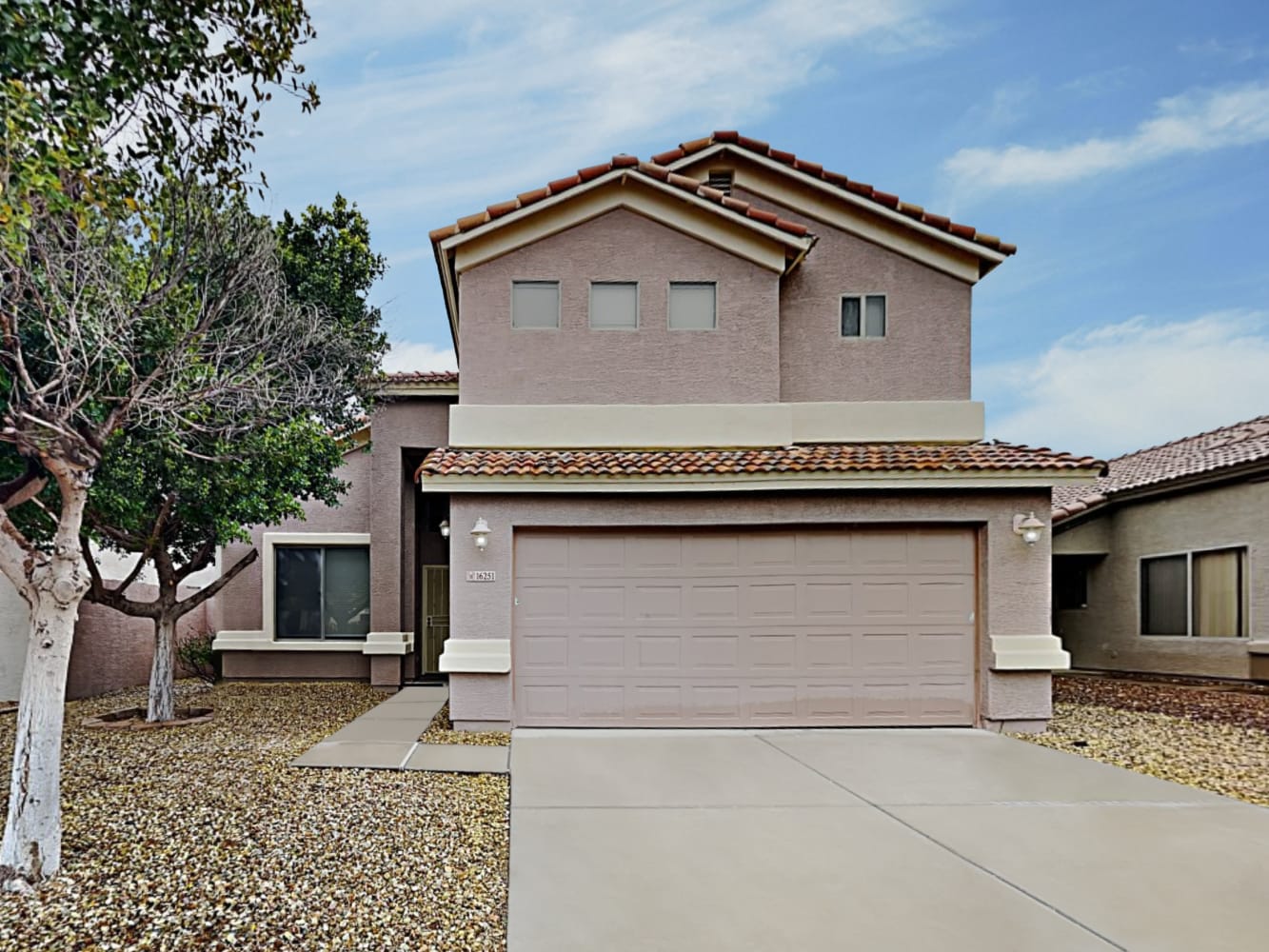 Front of 16251 W Statler St, Surprise, AZ
