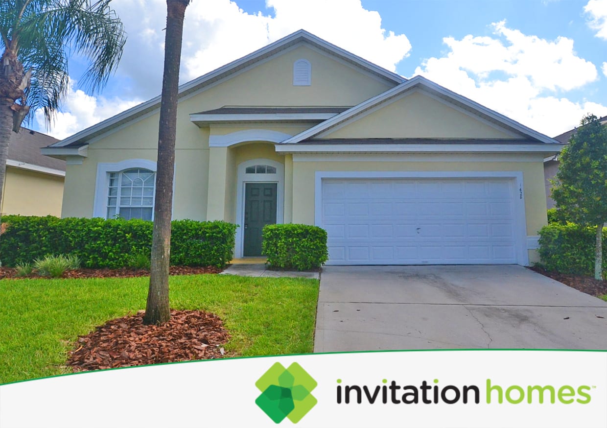 Front of 1628 Morning Star Dr, Clermont, FL