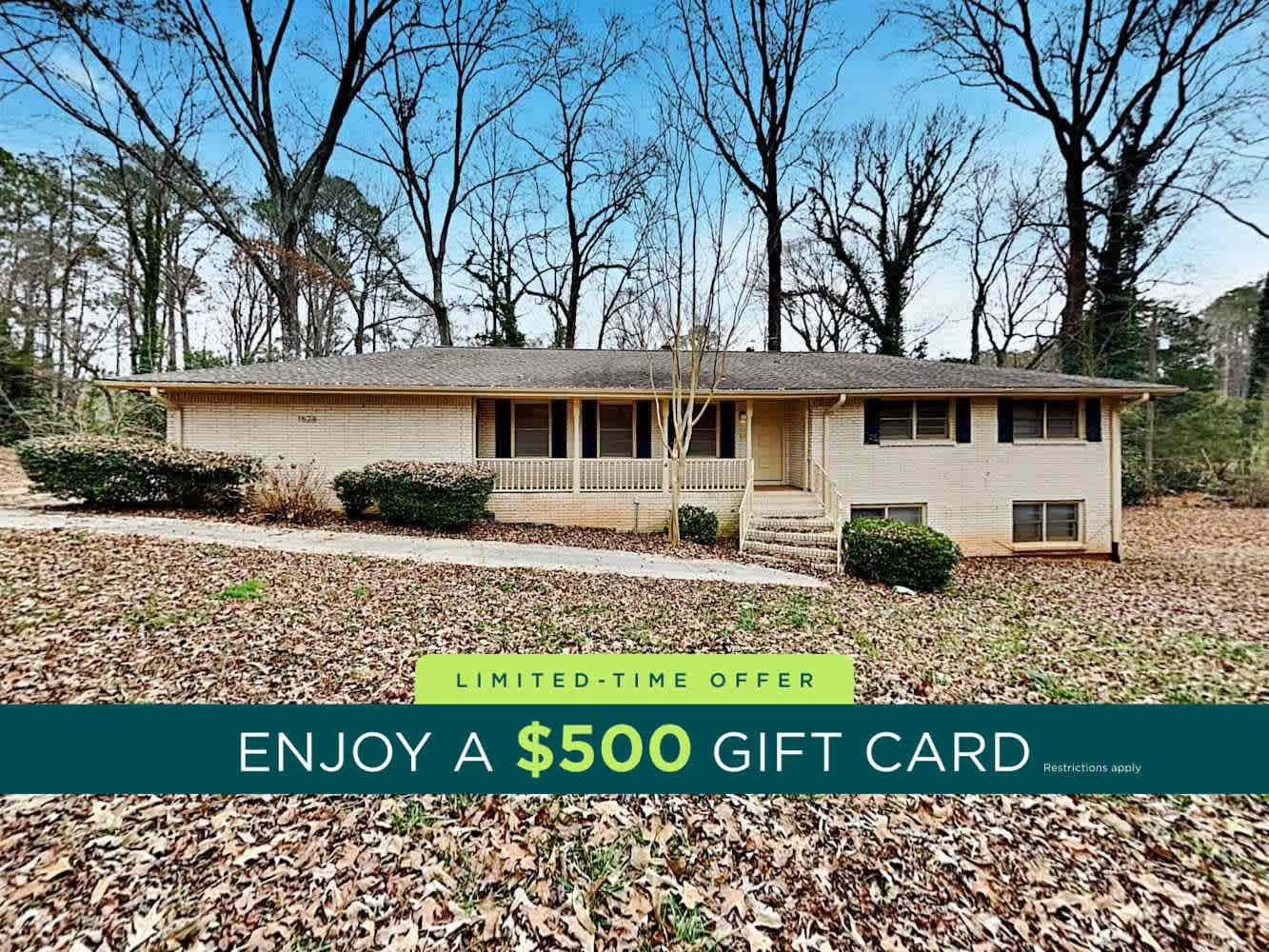 1628 Old Conyers Rd, Stockbridge photo 1