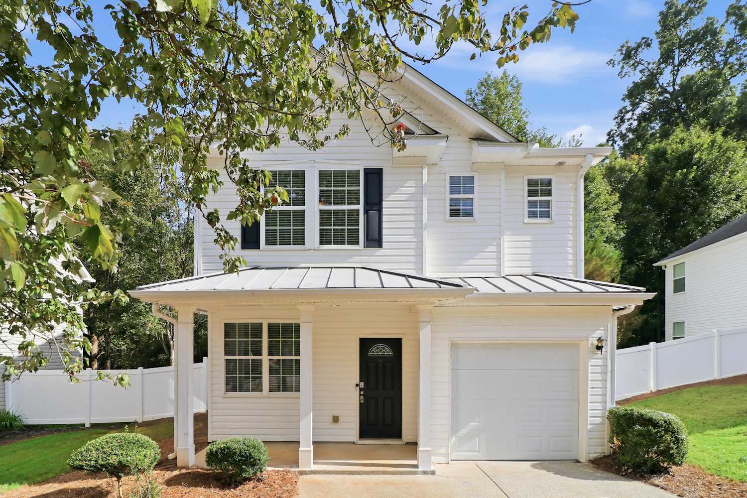 Front of 163 Nacoochee Way, Canton, GA